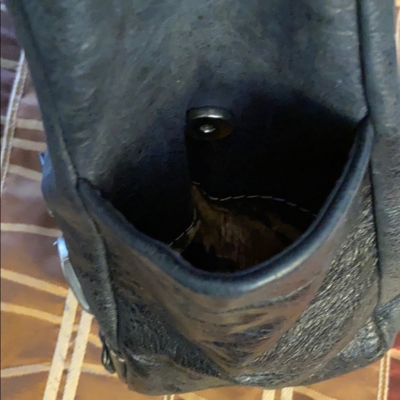 Helen Welsh Leather Bag - Picture 4 of 6